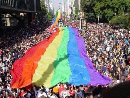 São Paulo recebe neste domingo a Parada do Orgulho LGBT