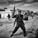 A guerra na Líbia por um fotógrafo brasileiro