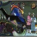 Exposição de Kandinsky entra em cartaz na Cidade Maravilhosa
