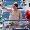 Brasileiros analisa a posse de Dilma Rousseff