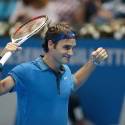 Federer conquista milésima vitória da carreira