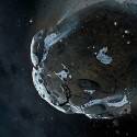 Asteroide gigante passará ‘perto’ da Terra na noite desta segunda