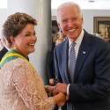 Joe Biden cita ‘recomeço’ e Dilma deve visitar os EUA