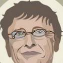 Como Bill Gates construiu sua carreira e fundou a Microsoft