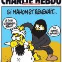 Próxima edição do semanário Charlie Hebdo terá caricaturas de Maomé