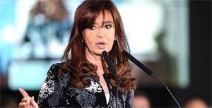 Kirchner divulga informações sobre a Guerra das Malvinas