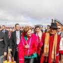 Com presença de Dilma, Evo Morales assume mandato