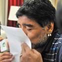 Fidel Castro escreve carta para Maradona, diz jornal