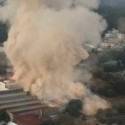 Explosão em hospital infantil mata 7 no México
