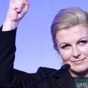 Diplomata é eleita primeira mulher presidenta na Croácia