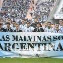 Argentina afirma soberania sobre as Ilhas Malvinas de forma inusitada