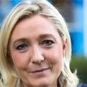 Marine Le Pen quer referendo sobre pena de morte