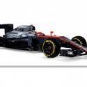 McLaren apresenta novo carro para temporada 2015