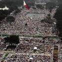 Papa encerra viagem ao Sri Lanka e Filipinas com público recorde