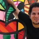 Romero Britto é novo padrinho do Comitê Olímpico