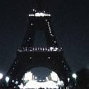 França apaga as luzes da Torre Eiffel em dia de luto nacional por atentado