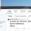 Jornalista que revelou morte de procurador argentino está em Israel