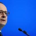 Sem acordo, cenário para Ucrânia é de guerra, diz Hollande