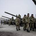 Otan defende envio de armas a exército ucraniano