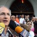 Opositor ao chavismo, prefeito de Caracas é preso pela justiça venezuelana