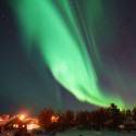 Conheça locais para se observar a aurora boreal