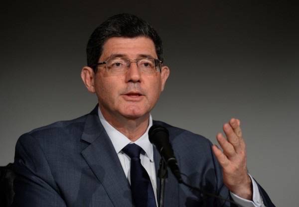 Levy classifica de ressaca passageira situação da economia