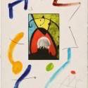 Acaba no domingo a exposição ‘A Magia de Miró’ na Caixa Cultural de Salvador
