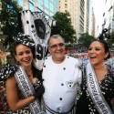 Cordão da Bola Preta comemora 97 anos neste carnaval