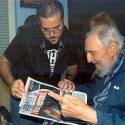 Fidel Castro: Cuba “não precisa de presentes” dos Estados Unidos