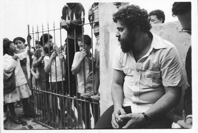 Lula antes do poder e do massacre