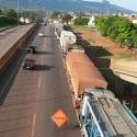 Caminhoneiros mantêm protestos em rodovias federais do Sul do país