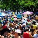 Rio multa mais de 1,2 mil pessoas por urinar nas ruas no Carnaval