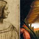 Obra de Leonardo Da Vinci é descoberta após 500 anos