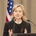 Hillary Clinton pode anunciar candidatura em abril