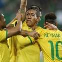 Com gol de Firmino, Brasil bate Chile em amistoso