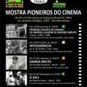 Cineclube Araucária apresenta Mostra Pioneiros do Cinema, em Campos do Jordão