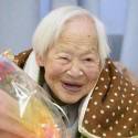 Aos 117 anos, morre a pessoa mais velha do mundo