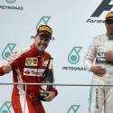 Ferrari acerta estratégia e Vettel vence GP da Malásia