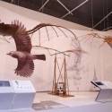 Exposição apresenta lado projetista de Leonardo Da Vinci