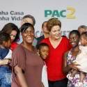 Dilma defende ajuste econômico para manter programas sociais