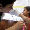 Campanha nacional de vacinação contra a pólio começa neste sábado
