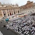 Competição de futebol no Vaticano começa neste sábado