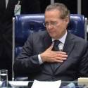 Renan diz que decisão do STF em mantê-lo na presidência foi “patriótica”