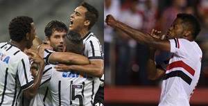 Corinthians e São Paulo vivem noite decisiva na Libertadores