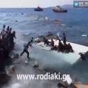 Em nova tragédia, 20 pessoas morreram em naufrágio no Mediterrâneo