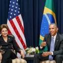 Dilma Rousseff visitará EUA no fim de junho, anuncia Obama