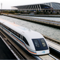 A 603 km/h, trem japonês bate recorde de velocidade