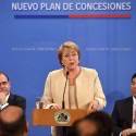 Presidenta do Chile anuncia plano anticorrupção e criação de nova Constituição