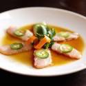 Chef japonês apresenta pratos prediletos do ator Robert de Niro
