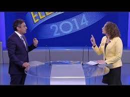 “Não planejei mandar o Aécio abaixar o dedo”, revela Luciana Genro